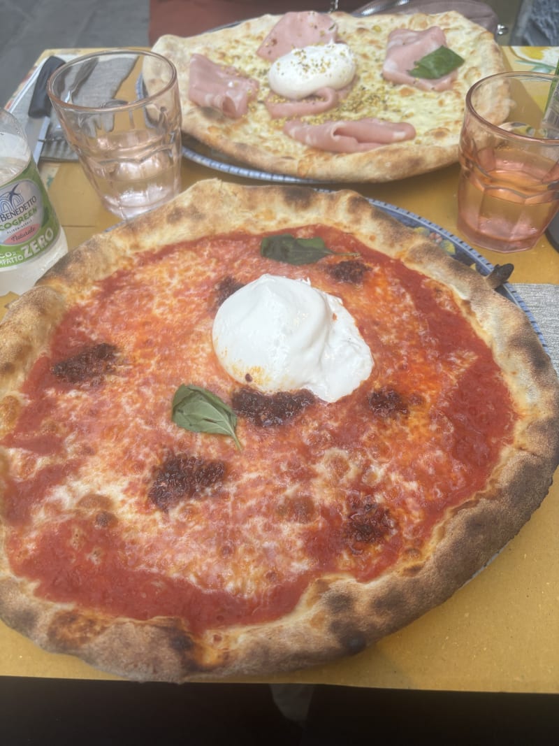 Dù Pizzeria, Florence