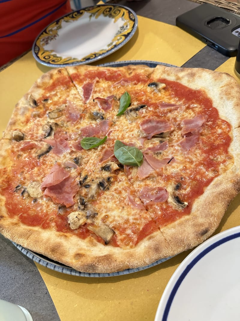 Dù Pizzeria, Florence