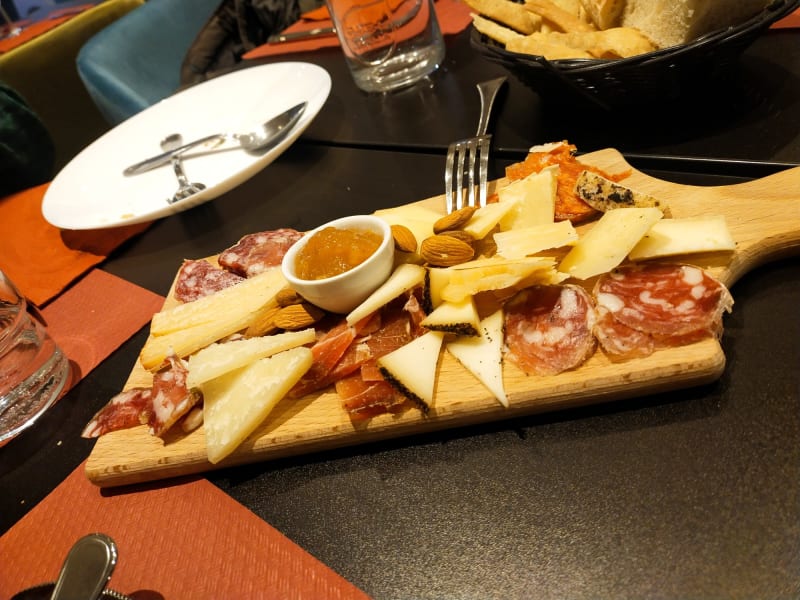 Restaurant Kanova à Rome - Menu, avis, prix et réservation | TheFork
