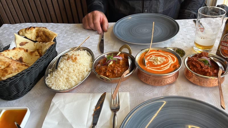 Lumbini Indian & Nepalese Restaurant, Amsterdam