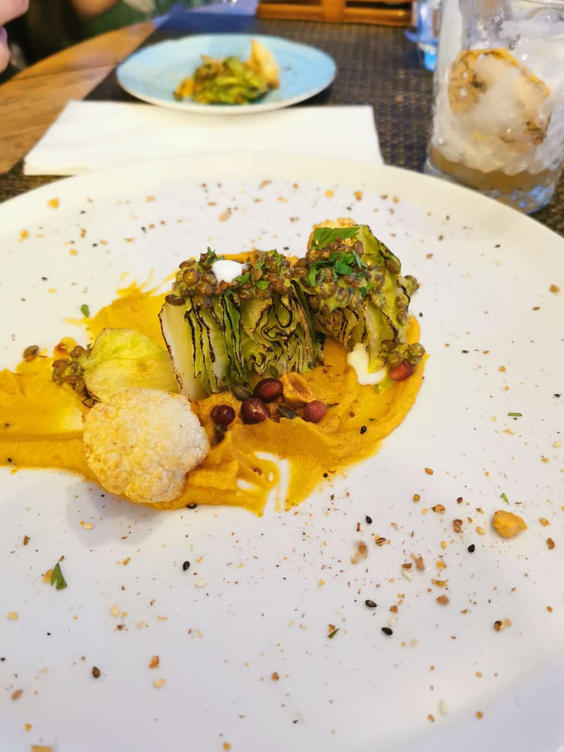 Restaurant U&Co. à Almancil Menu, avis, prix et réservation TheFork