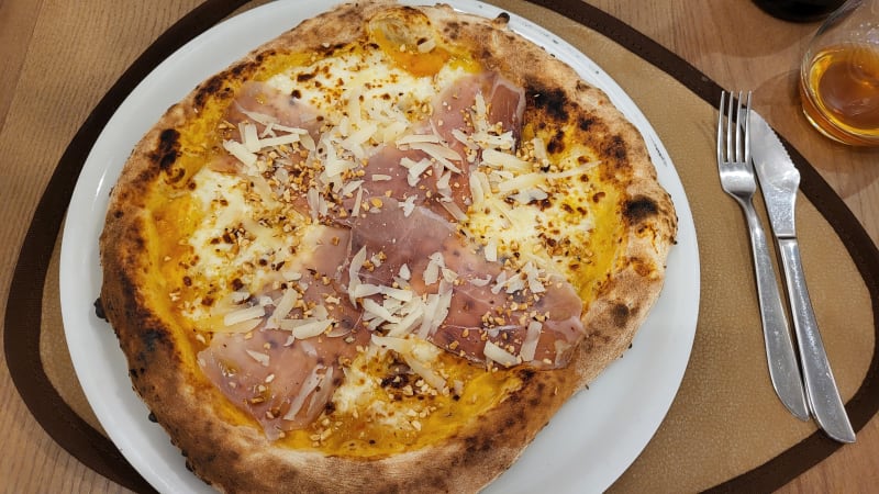 Pizza  - La Monica, Castellammare Di Stabia