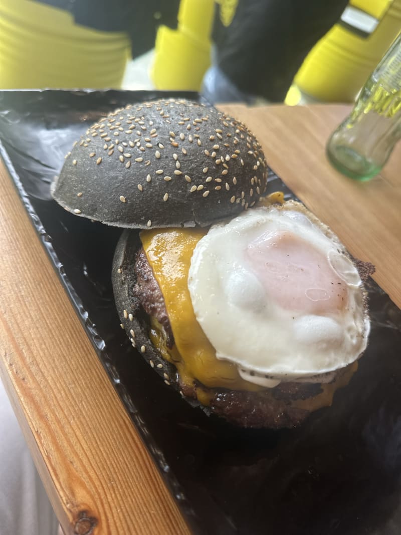 The Burger Maker Halal Gardunya, Barcelona