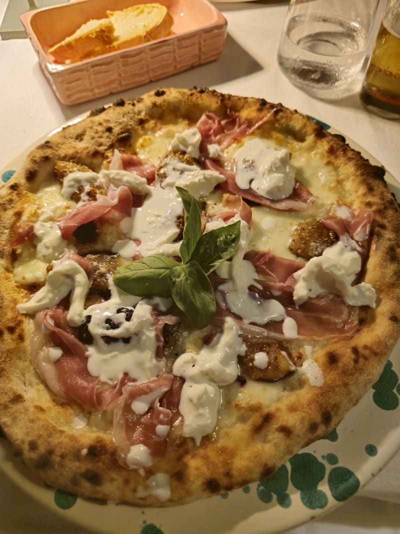  Pizzeria  La Corte, Monopoli