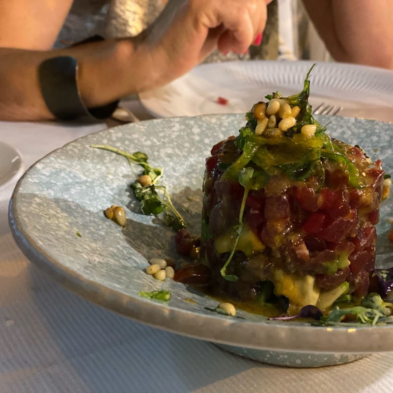 Restaurante El Gran Barril en Madrid