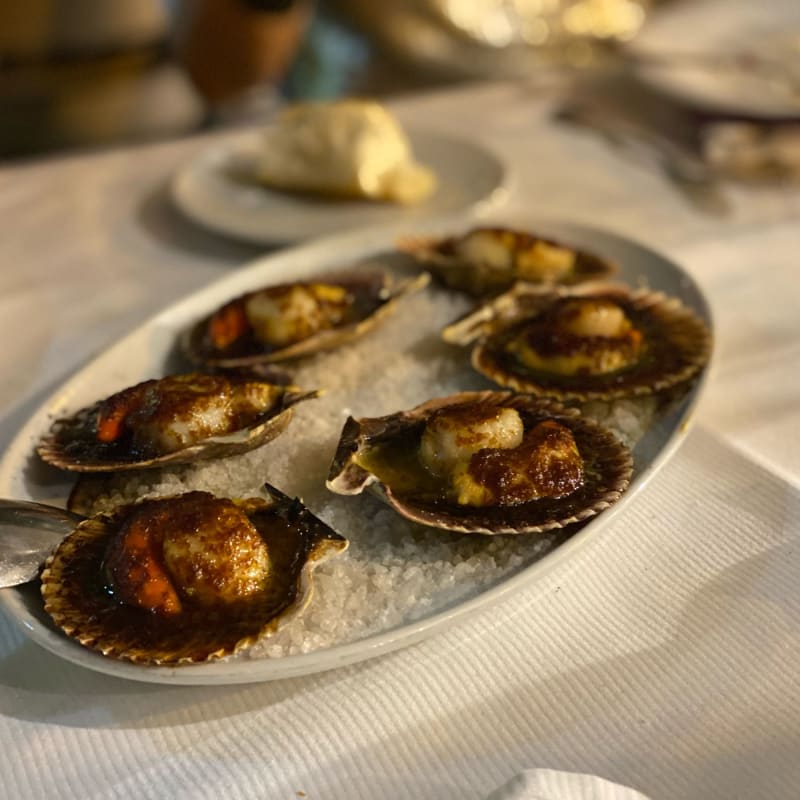 Restaurante El Gran Barril en Madrid