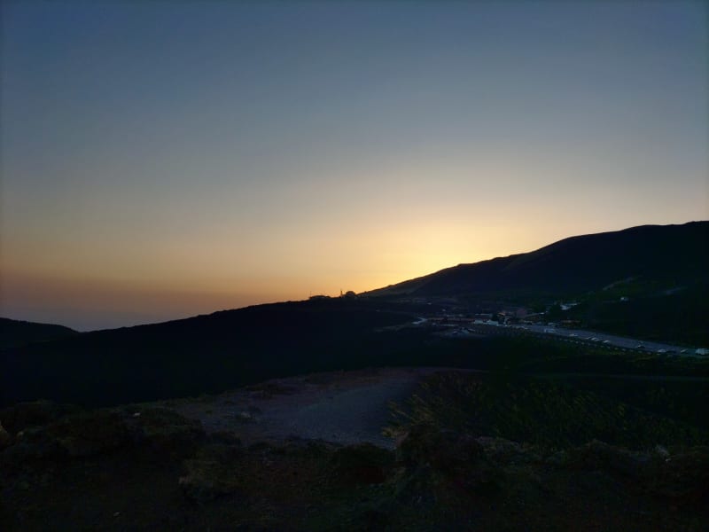 Rifugio Sapienza, Nicolosi