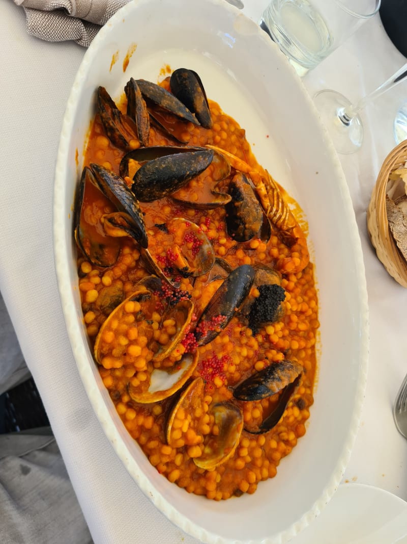 L'Osteria di Castello, Cagliari