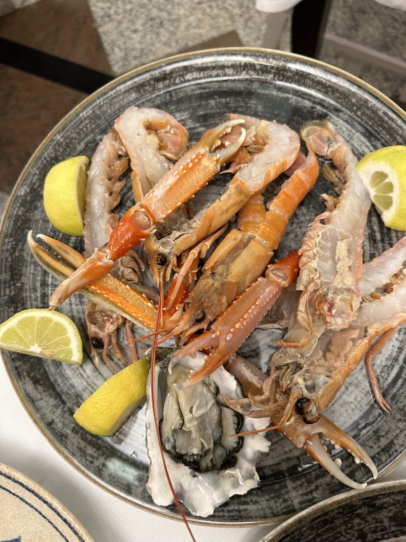 L'Osteria di Castello, Cagliari