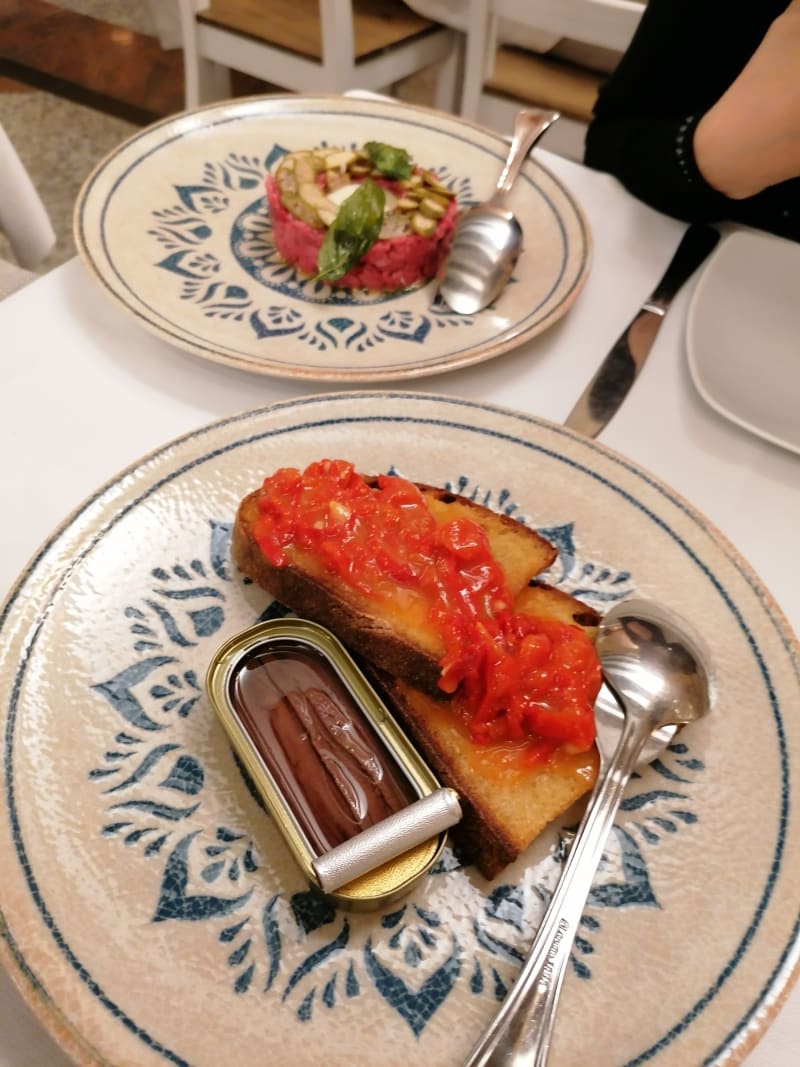 L'Osteria di Castello, Cagliari