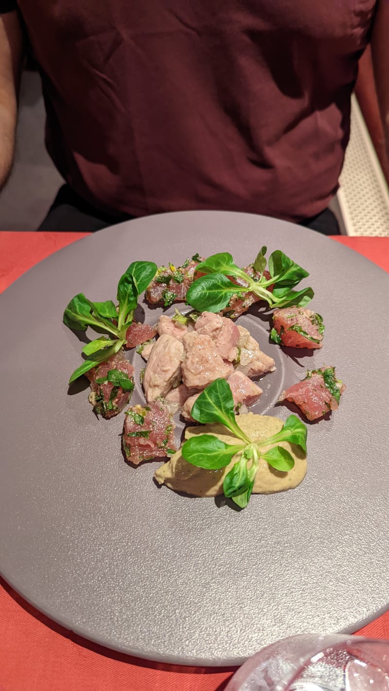 Restaurant Le Bistro Gourmand à JouarsPontchartrain Menu, avis, prix