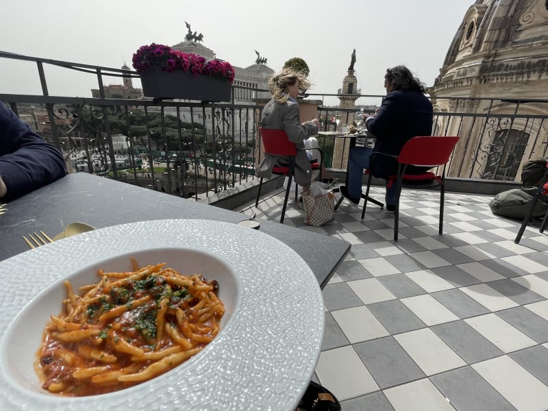 Oro Bistrot Roma in Rome Restaurant Reviews, Menus, and Prices TheFork