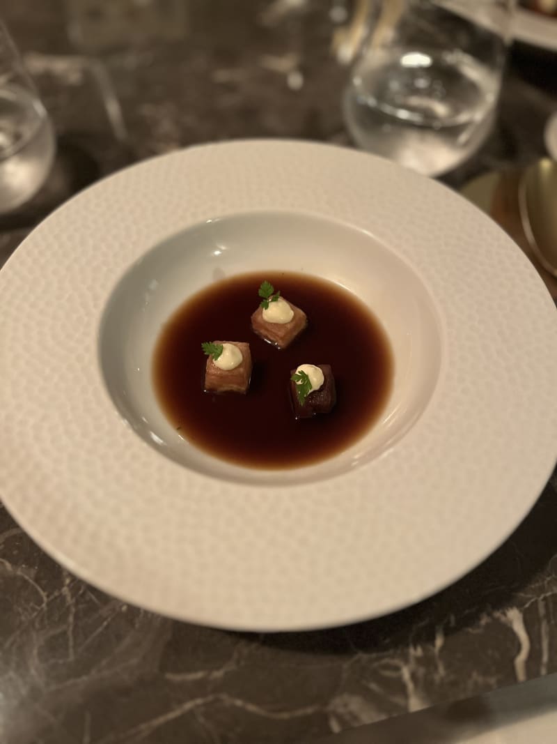 Oro Bistrot Roma in Rome Restaurant Reviews, Menus, and Prices TheFork