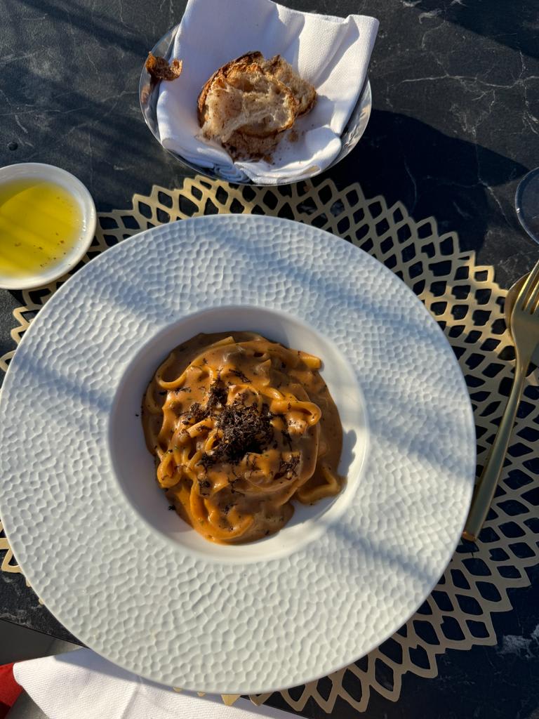 Oro Bistrot Roma in Rome Restaurant Reviews, Menus, and Prices TheFork