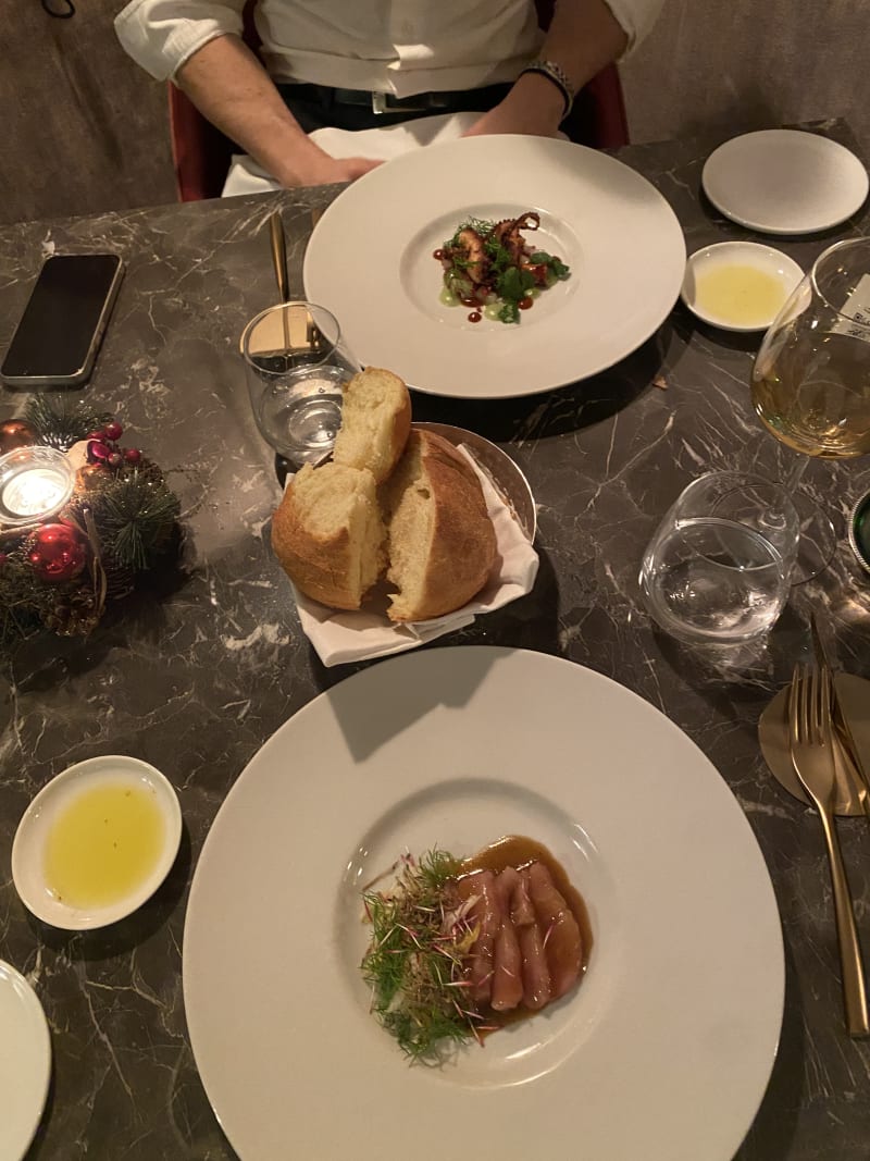 Oro Bistrot Roma in Rome Restaurant Reviews, Menu and Prices TheFork