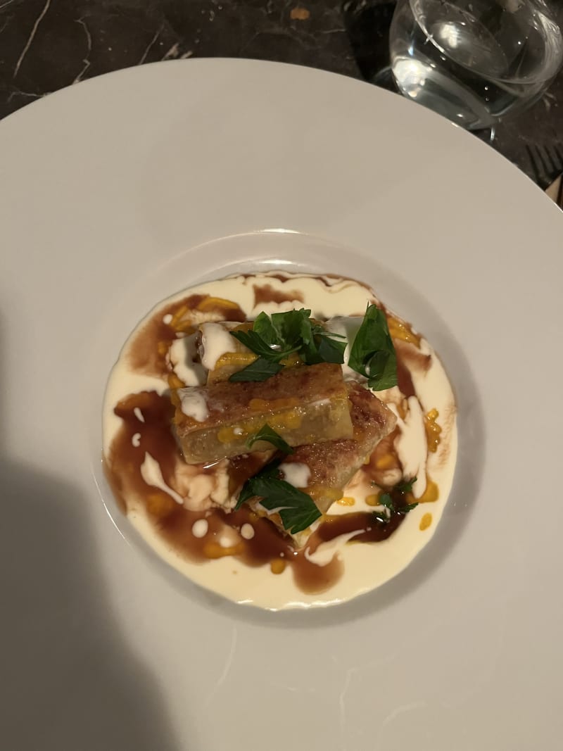 Oro Bistrot Roma in Rome Restaurant Reviews, Menu and Prices TheFork