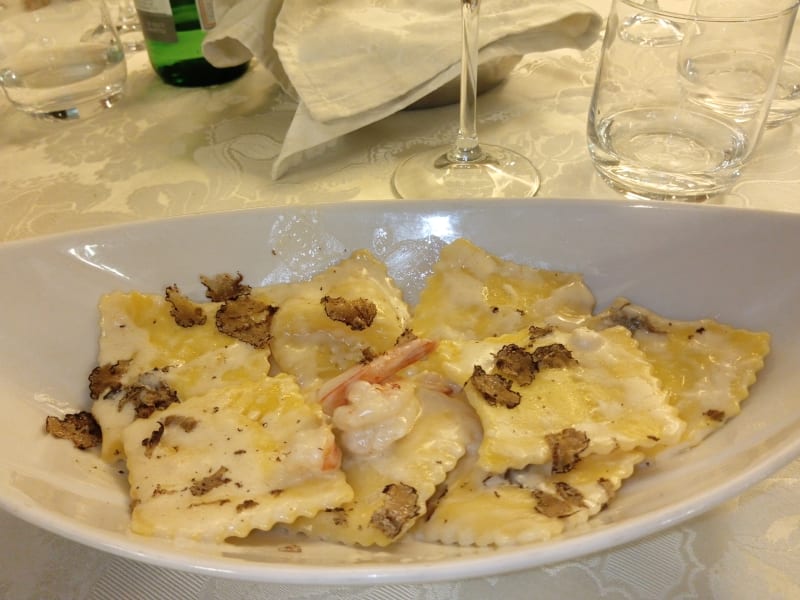 Raviolis de - Del Fiore