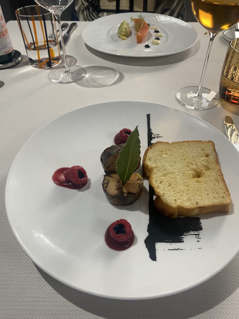 Les gourmands blaregnies menu