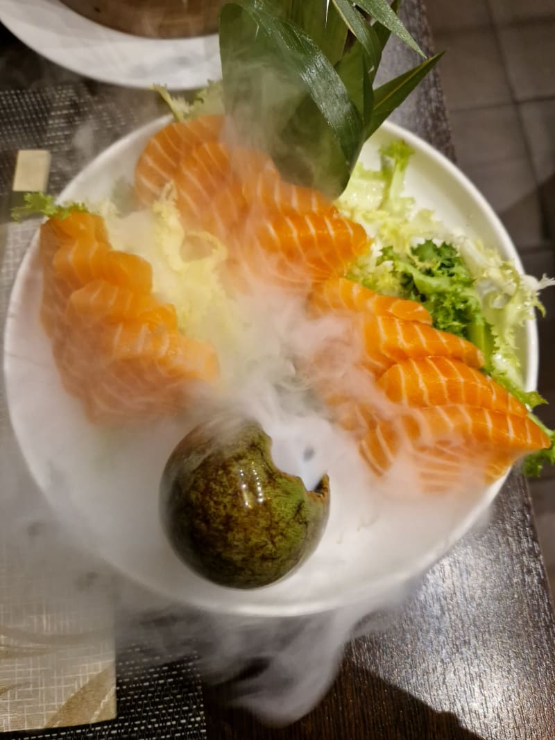 Naruto sushi Xihu, Rome