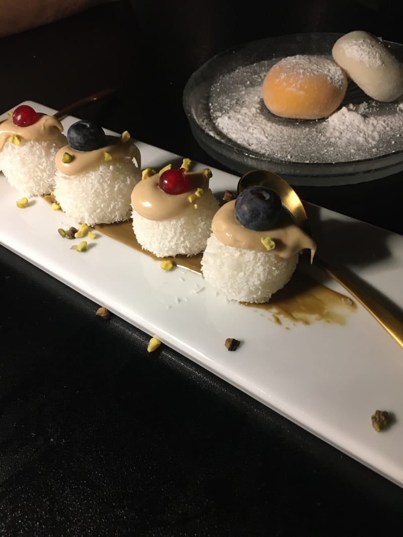 Nikita - Asian Experience, Pescara