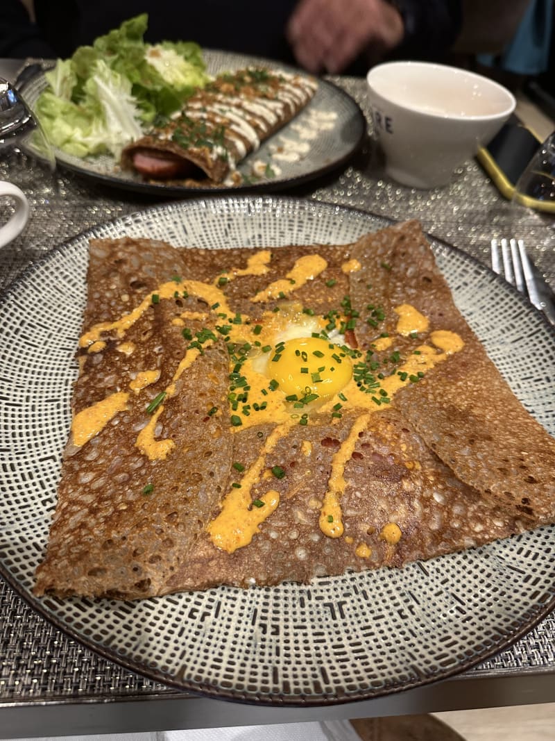 Crêperie Be New, Clamart