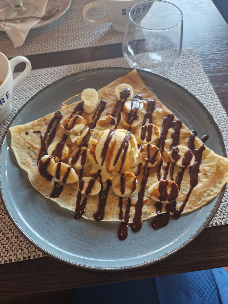 Restaurant Crêperie Be New à Clamart Menu, avis, prix et réservation