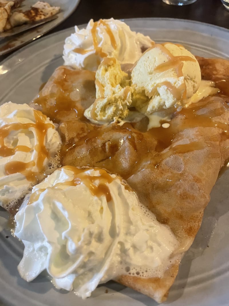 Crêperie Be New in Clamart Restaurant Reviews, Menu and Prices TheFork