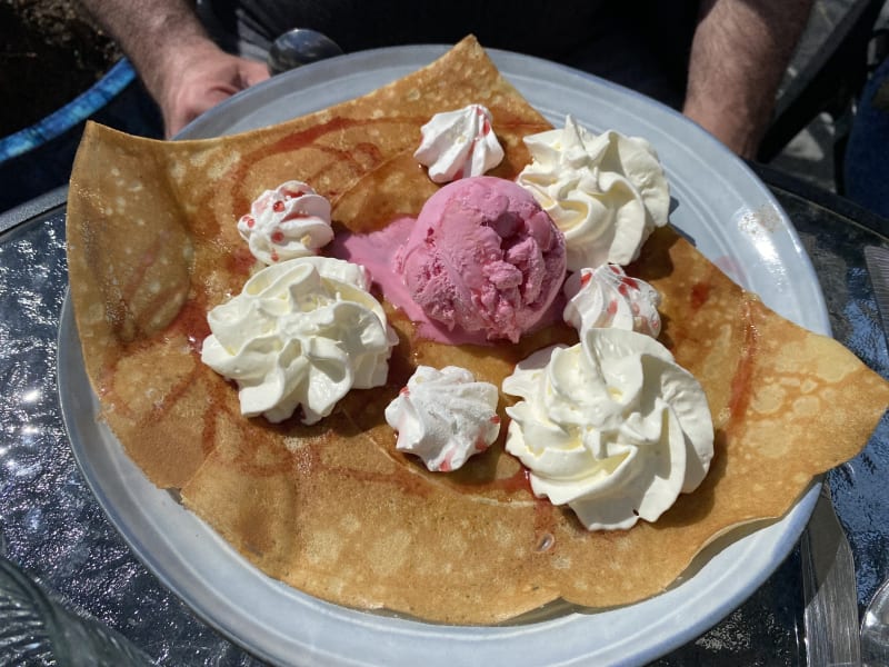 Crêperie Be New, Clamart