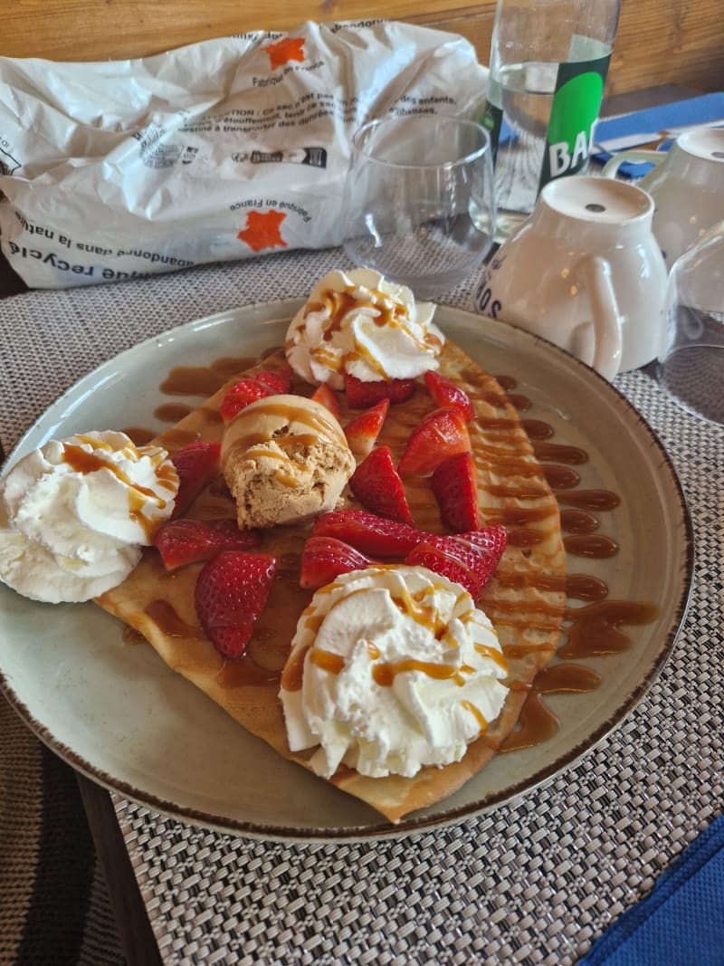 Restaurant Crêperie Be New à Clamart Menu, avis, prix et réservation