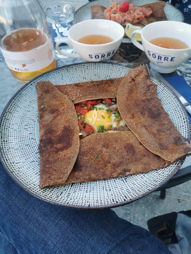 Crêperie Be New in Clamart Restaurant Reviews, Menu and Prices TheFork