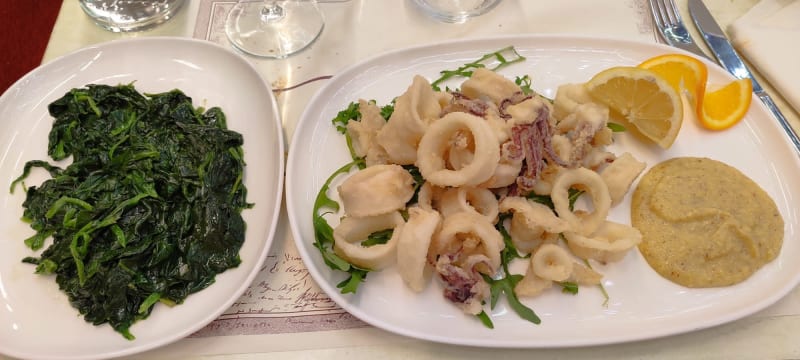 Ristorante Pizzeria Al Gobbo Di Rialto, Venice