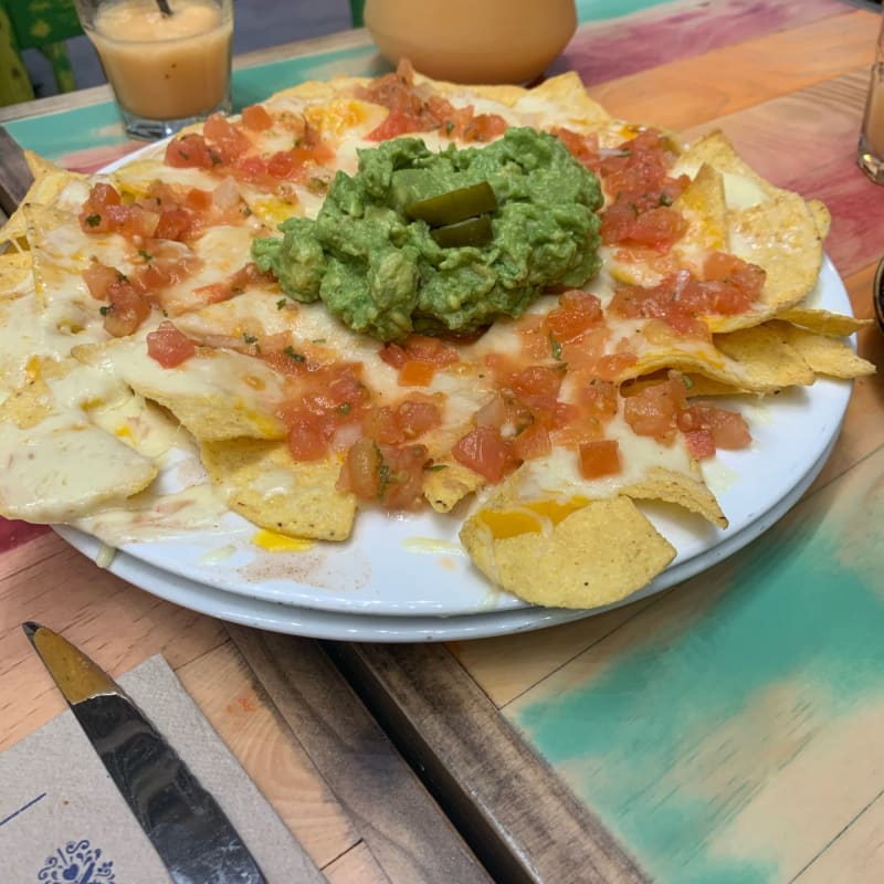 Nachos La Chelinda - La Chelinda H2OCIO, Rivas-Vaciamadrid