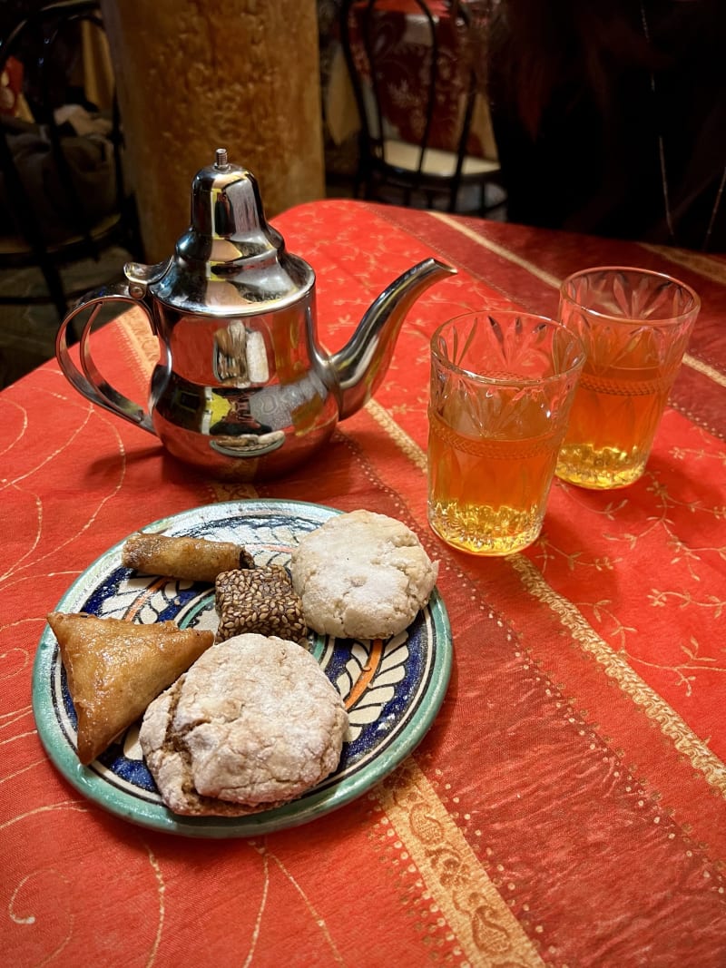 La Casbah - Ristorante di Cucina Tipica Marocchina, Borello