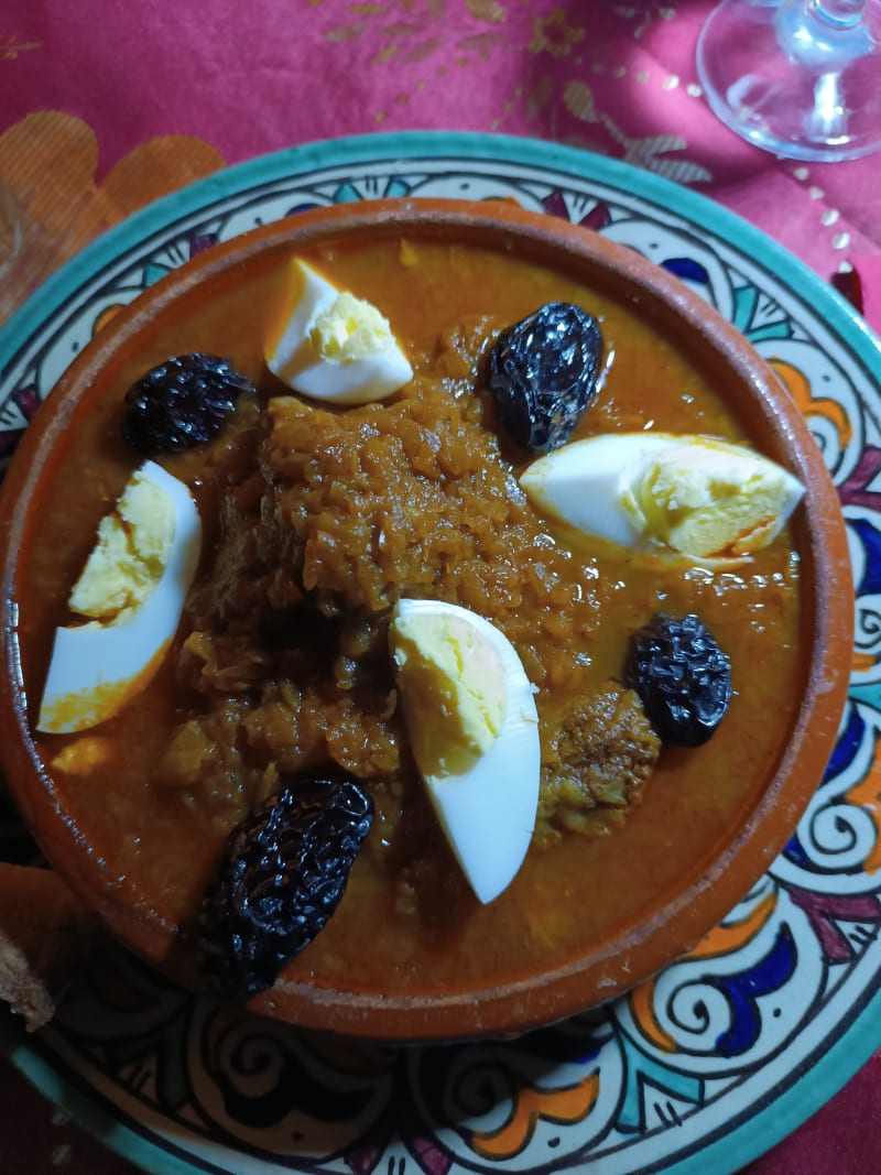 La Casbah - Ristorante di Cucina Tipica Marocchina, Borello