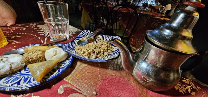 La Casbah - Ristorante di Cucina Tipica Marocchina, Borello