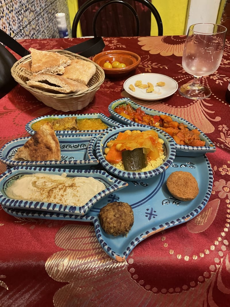 La Casbah - Ristorante di Cucina Tipica Marocchina, Borello