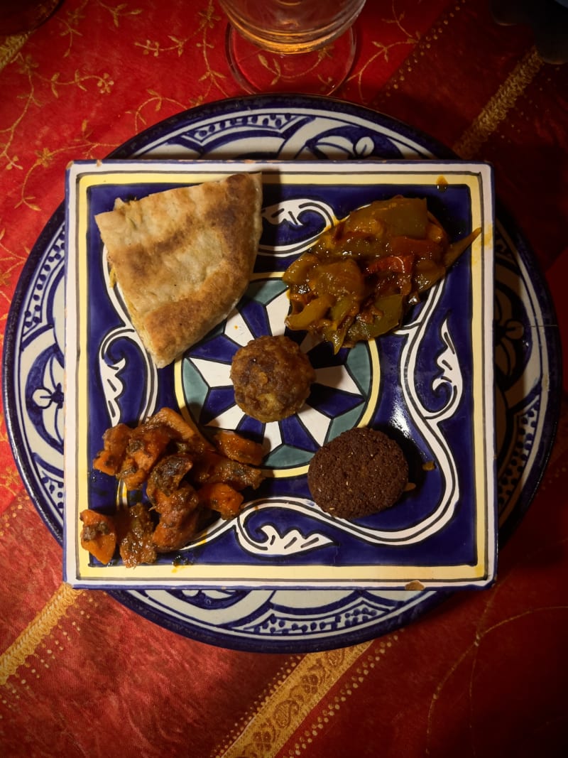 La Casbah - Ristorante di Cucina Tipica Marocchina, Borello