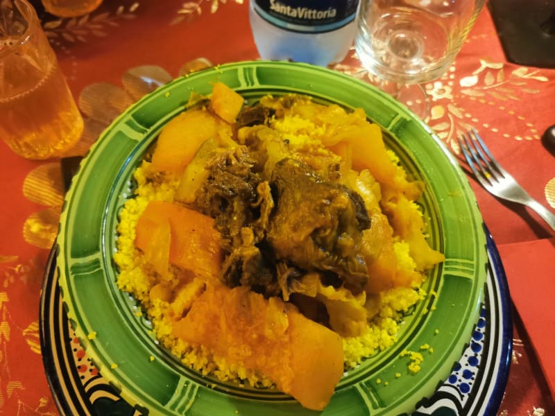 La Casbah - Ristorante di Cucina Tipica Marocchina, Borello