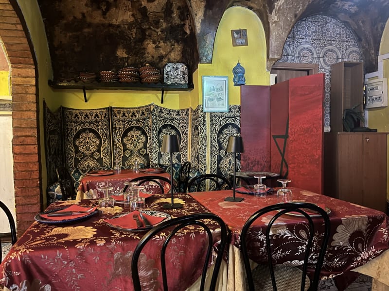 La Casbah - Ristorante di Cucina Tipica Marocchina, Borello