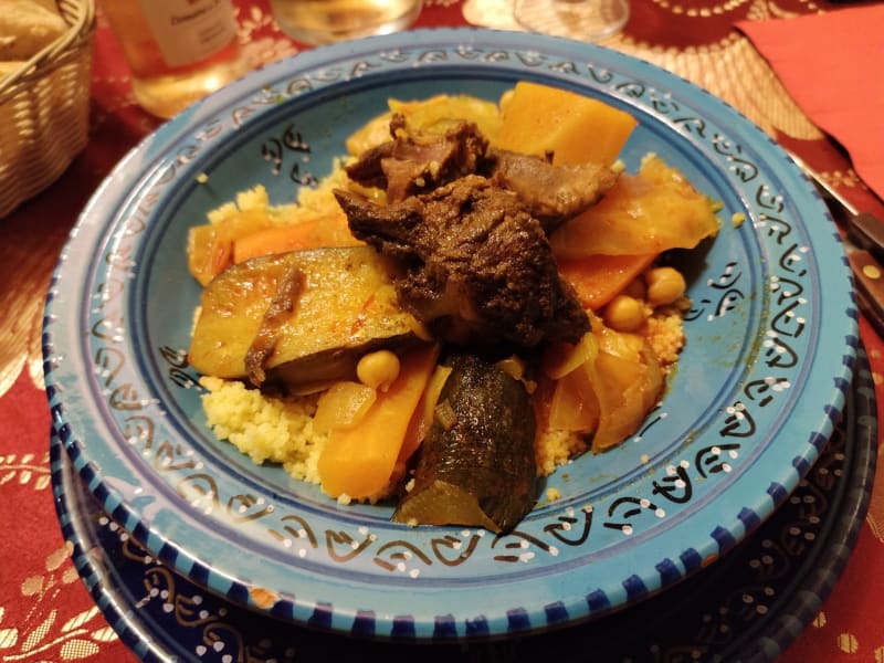 La Casbah - Ristorante di Cucina Tipica Marocchina, Borello