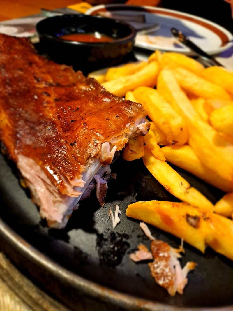 Ribs PlanetOcio, Collado Villalba