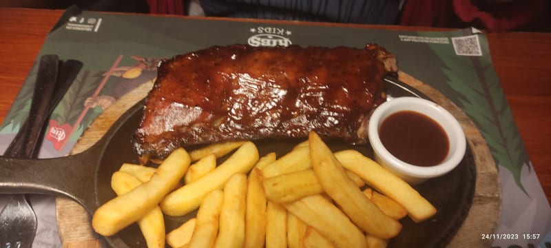 Ribs PlanetOcio, Collado Villalba