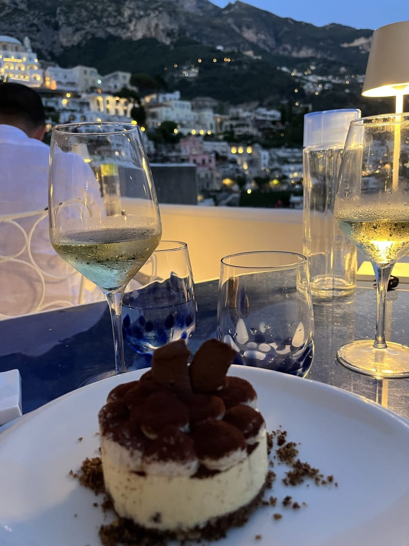 Orama restaurant di Hotel Conca d'oro, Positano