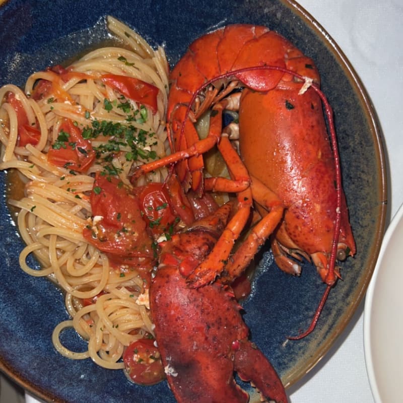 Orama restaurant di Hotel Conca d'oro in Positano Restaurant Reviews