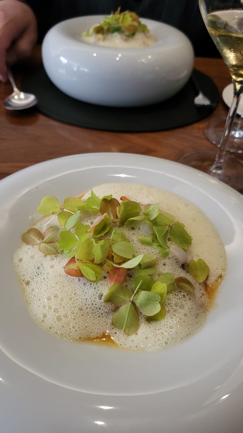 Restaurant Auguste - Gaël Orieux, Paris