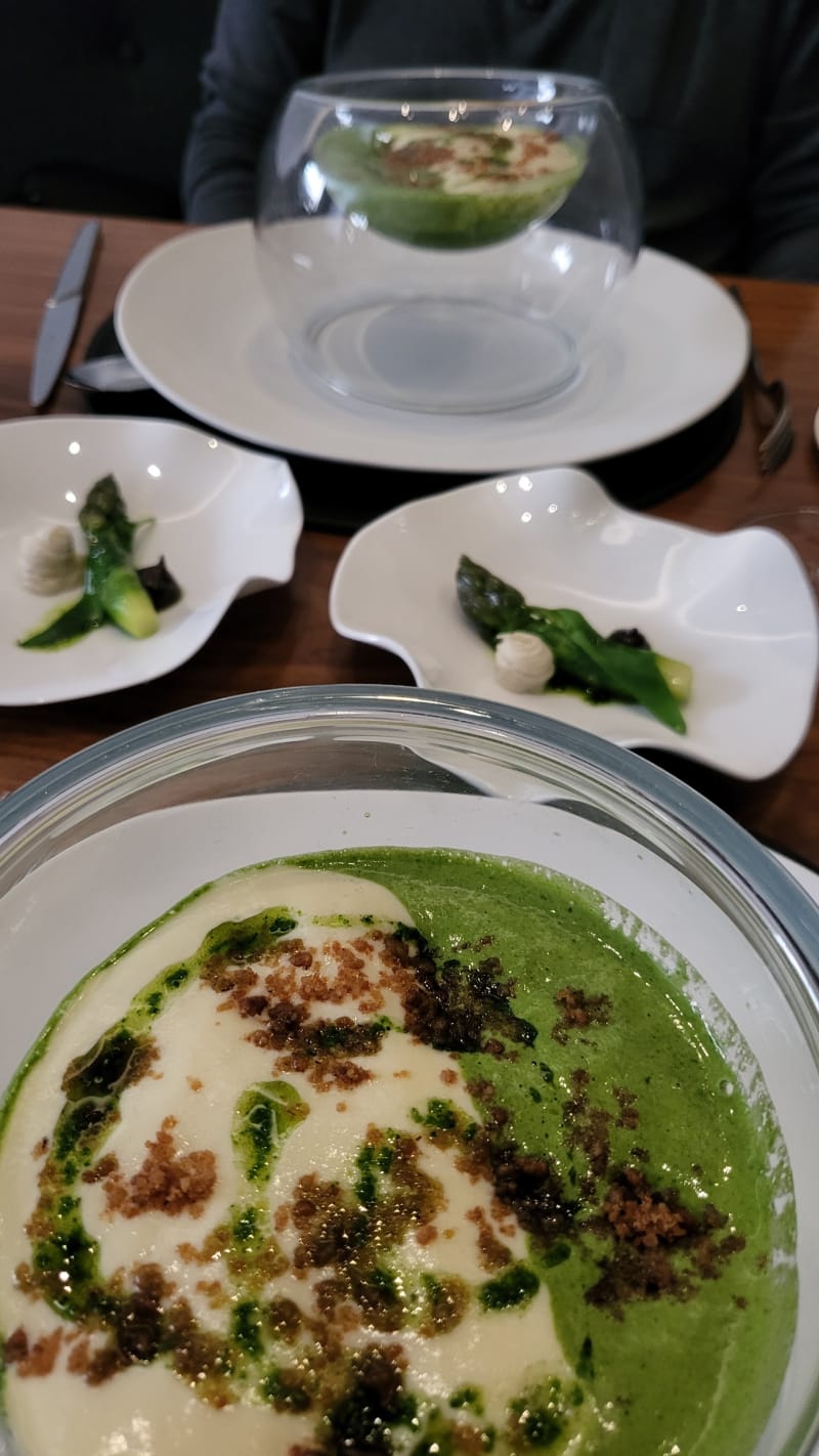 Restaurant Auguste - Gaël Orieux, Paris