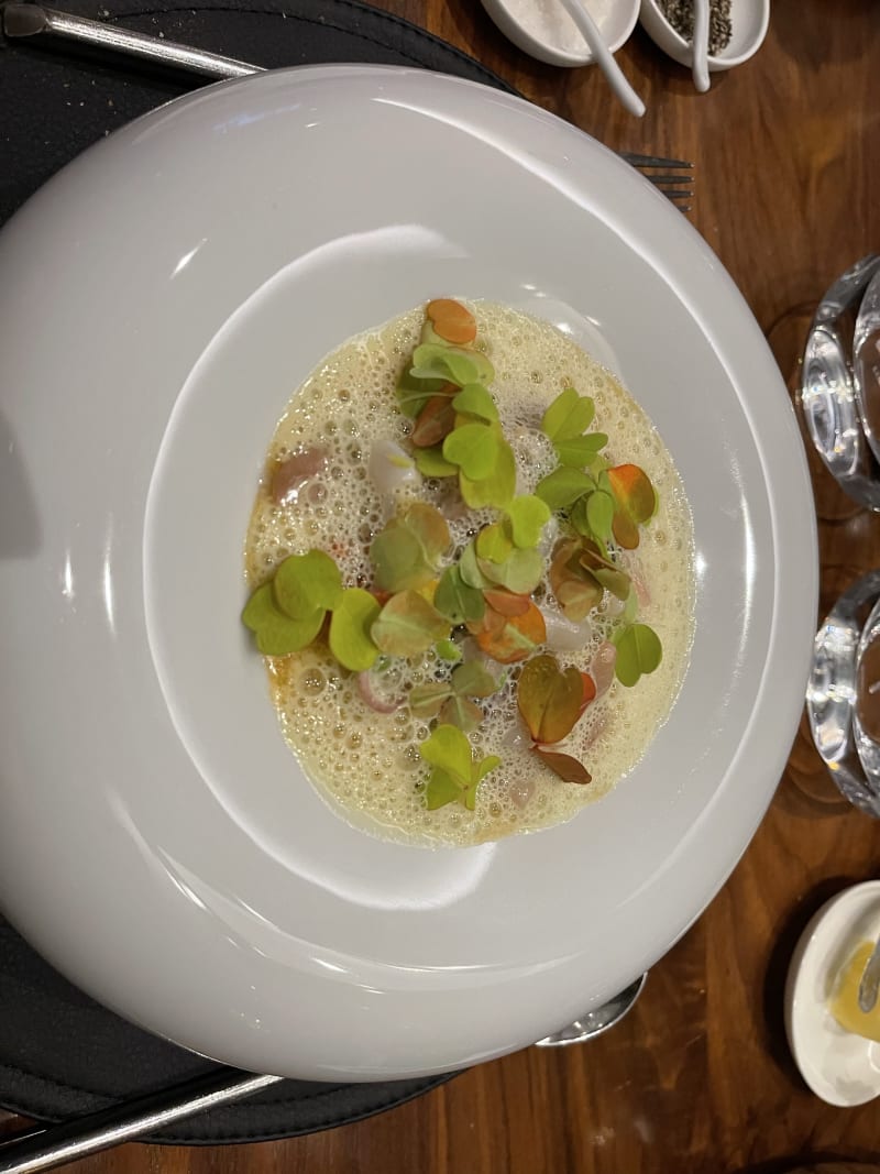 Restaurant Auguste - Gaël Orieux, Paris