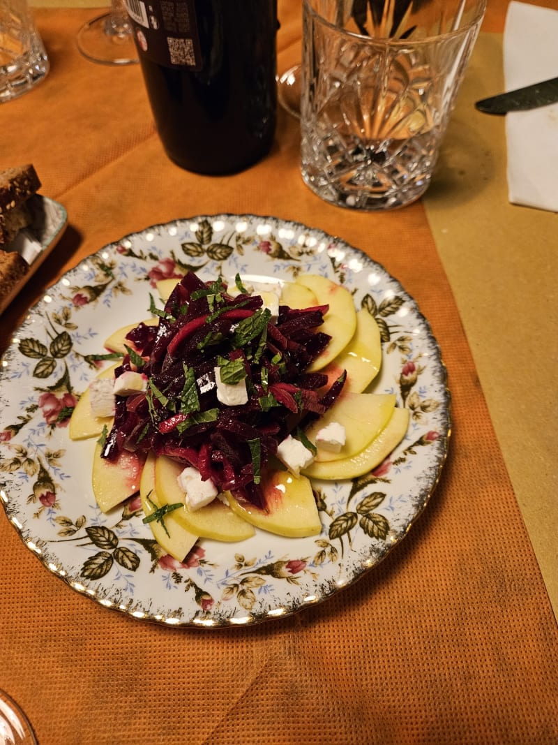 Trattoria da Betti, Ravenna