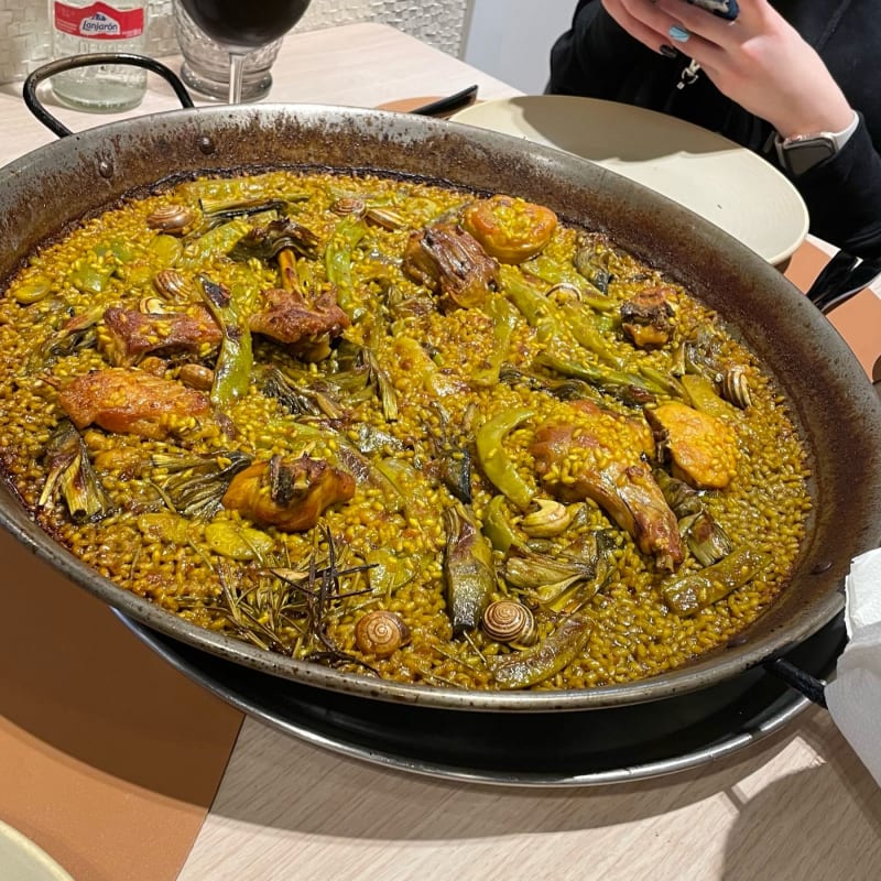 Borja Azcutia in Valencia Restaurant Reviews, Menu and Prices TheFork
