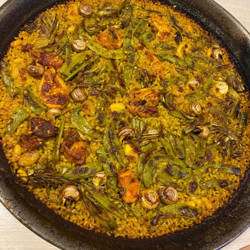 Borja Azcutia in Valencia Restaurant Reviews, Menu and Prices TheFork